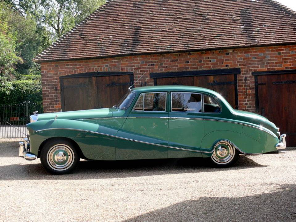 Image 3/15 of Bentley S 1 (1956)
