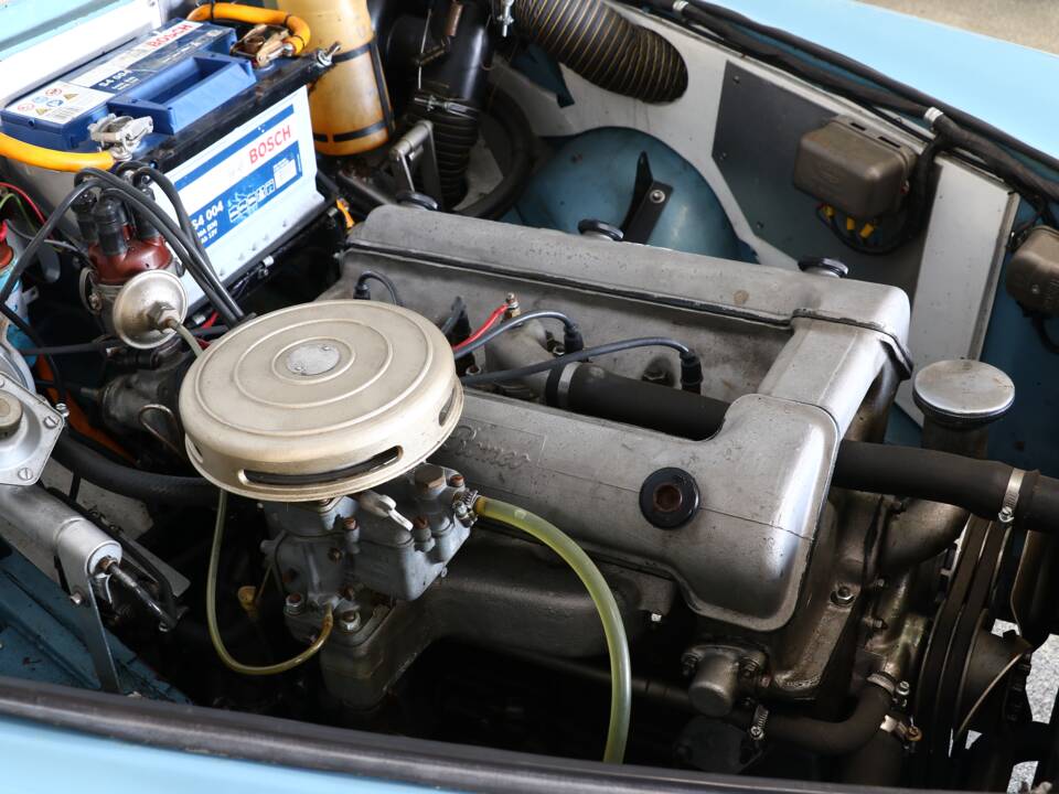 Image 24/27 of Alfa Romeo 1900 TI Super Berlina (1955)