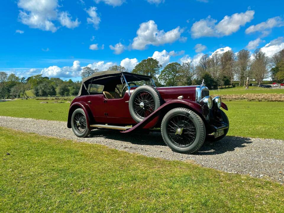 Image 14/68 of Alvis 12&#x2F;60 (1931)