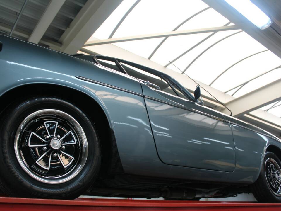 Imagen 9/50 de Volvo 1800 E (1970)