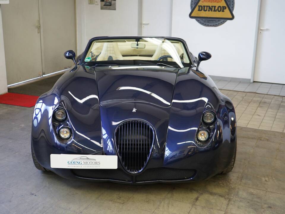 Imagen 4/30 de Wiesmann Roadster MF4 (2010)