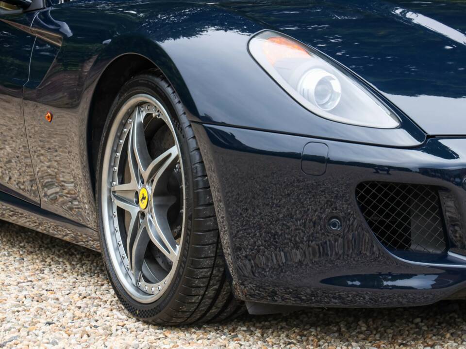 Image 42/50 of Ferrari 599 GTB Fiorano (2009)