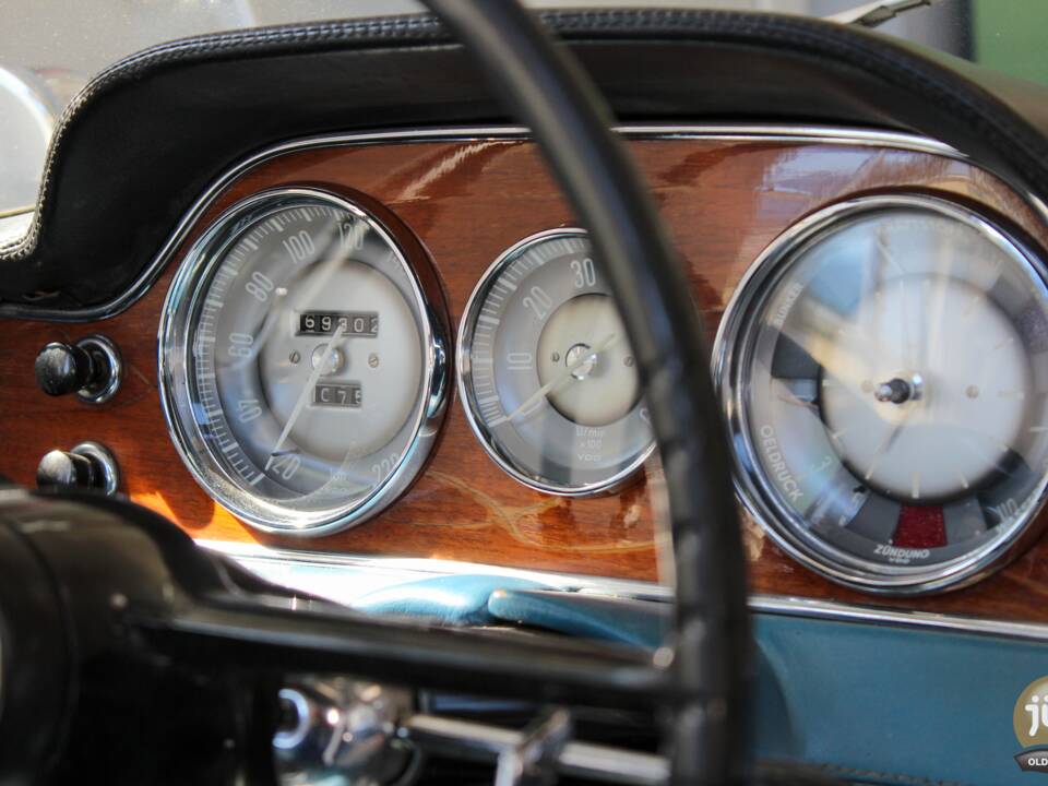 Afbeelding 20/29 van BMW 3200 CS (1964)