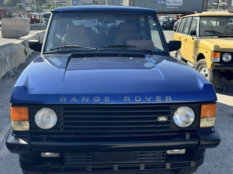 Imagen 4/8 de Land Rover Range Rover Classic Vogue SEi (1993)