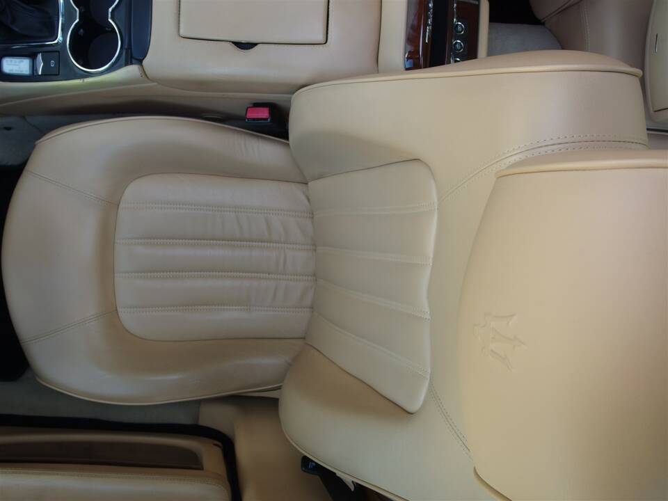 Bild 37/99 von Maserati Quattroporte 4.2 (2007)