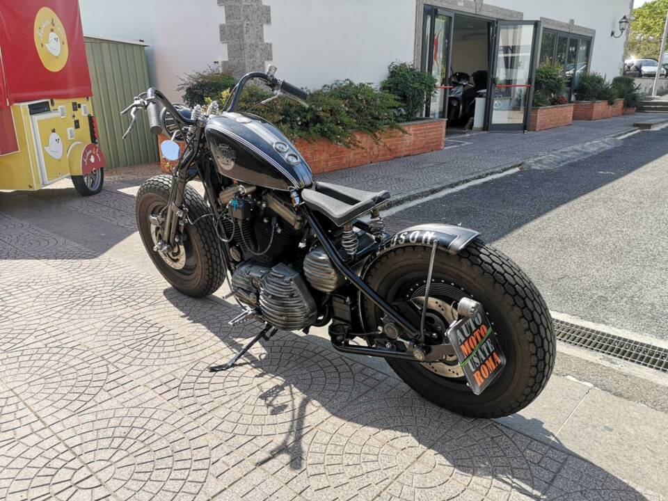 Image 4/32 of Harley-Davidson Sportster XL 883 (1993)