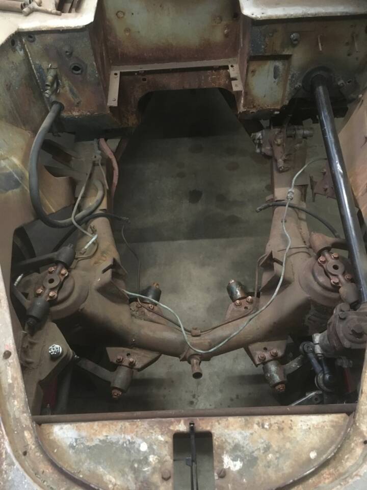 Afbeelding 18/23 van Facel Vega HK 500 (1961)