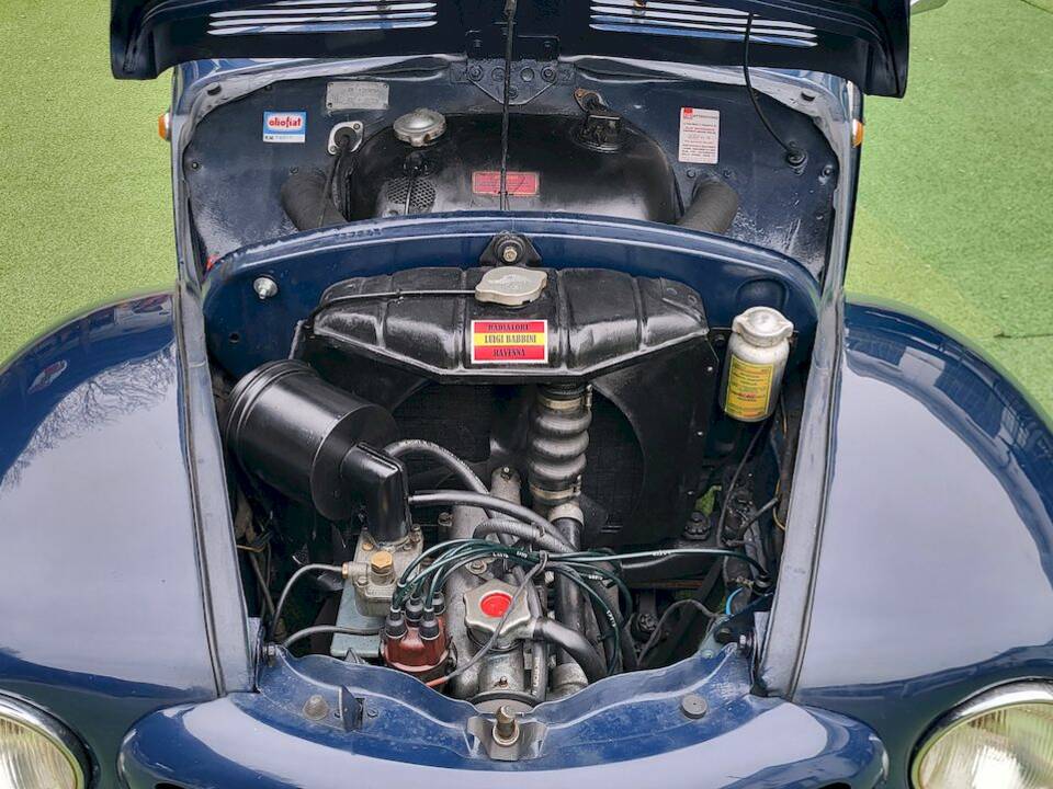 Immagine 39/46 di FIAT 500 C Topolino (1951)