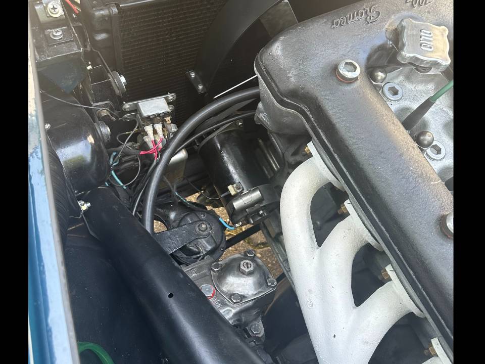 Bild 24/43 von Alfa Romeo 2600 Sprint (1966)