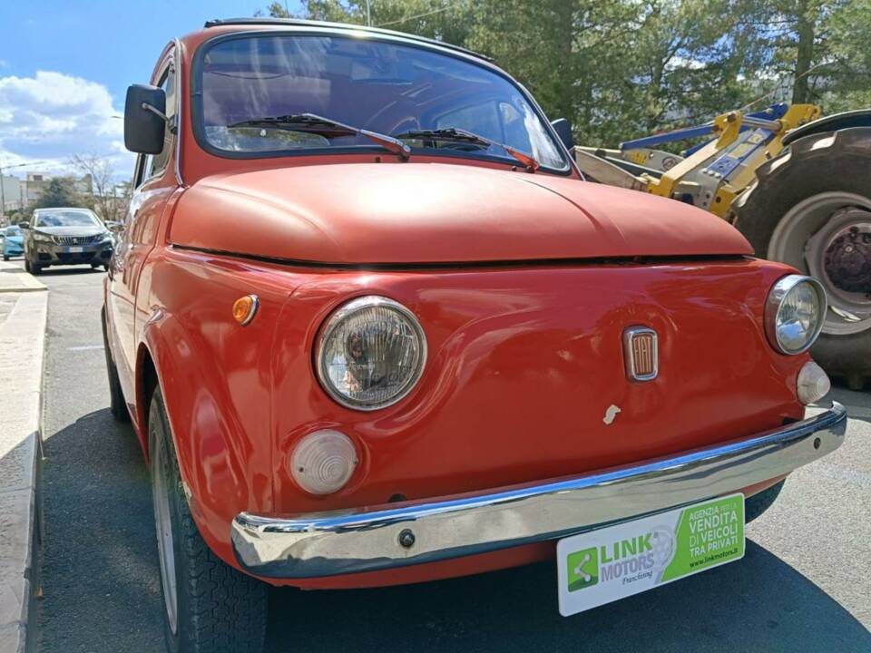 Bild 48/49 von FIAT 500 L (1972)
