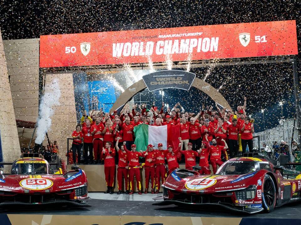 Image 20/21 of Ferrari SF90 XX Stradale (2025)