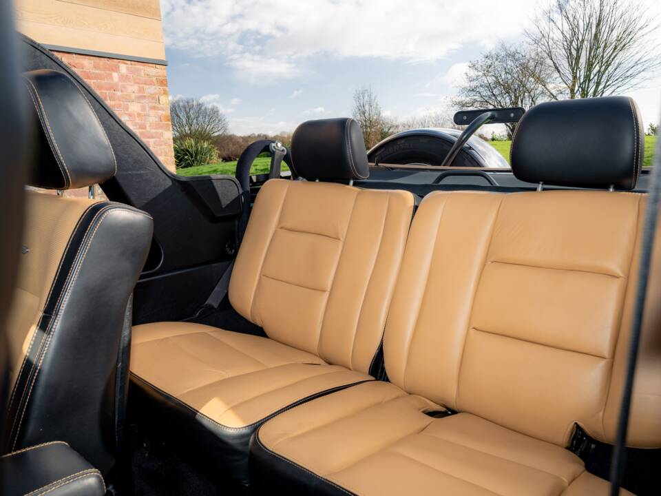 Immagine 54/59 di Mercedes-Benz G 500 (SWB) (2007)