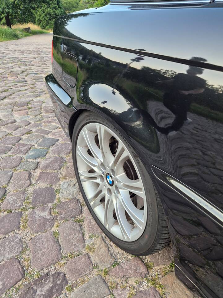 Bild 12/18 von BMW 330Ci (2001)