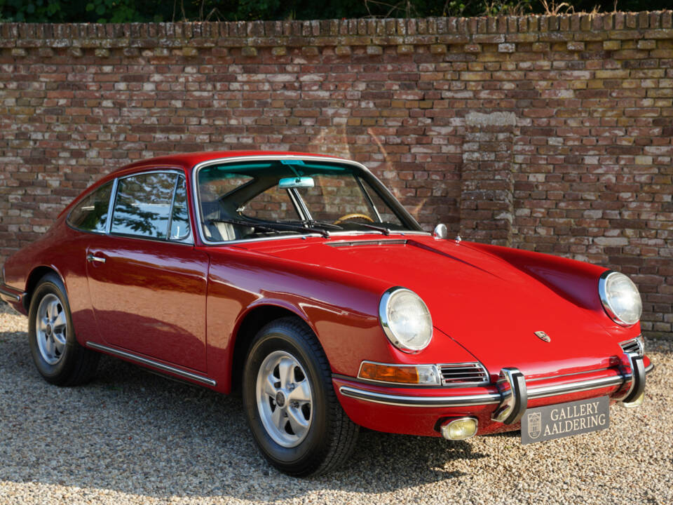 Image 43/50 of Porsche 912 (1966)
