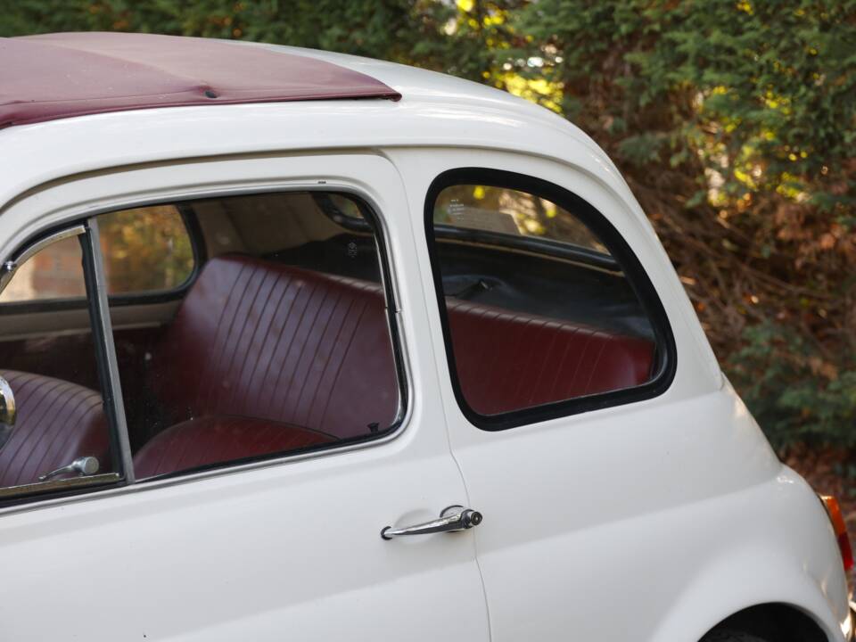 Imagen 46/50 de FIAT 500 F (1970)