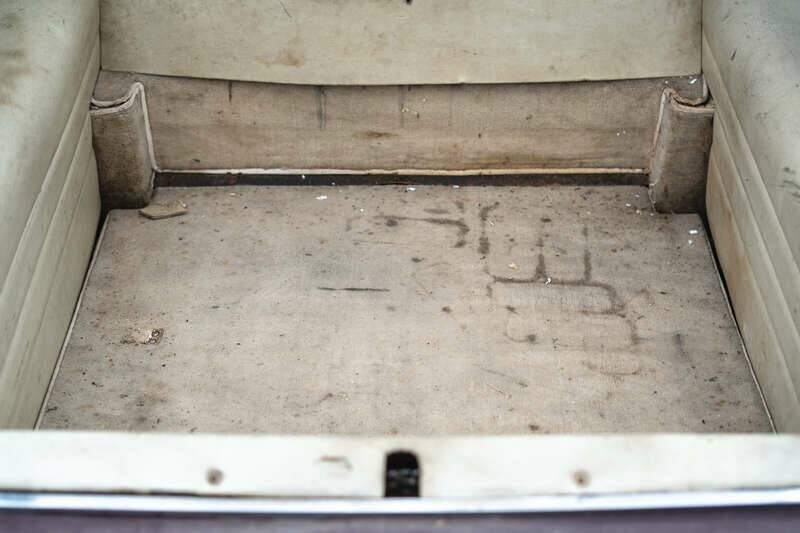 Afbeelding 25/40 van Maserati Indy 4700 (1971)