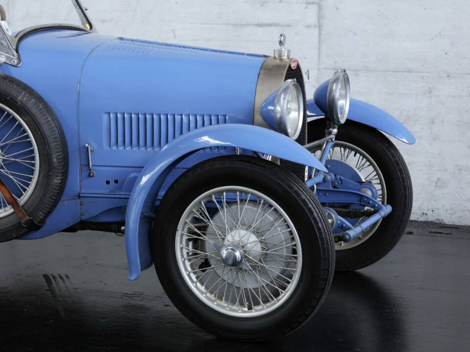 Bild 27/50 von Bugatti Typ 40 (1930)