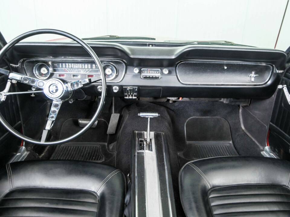 Imagen 7/50 de Ford Mustang 289 (1965)
