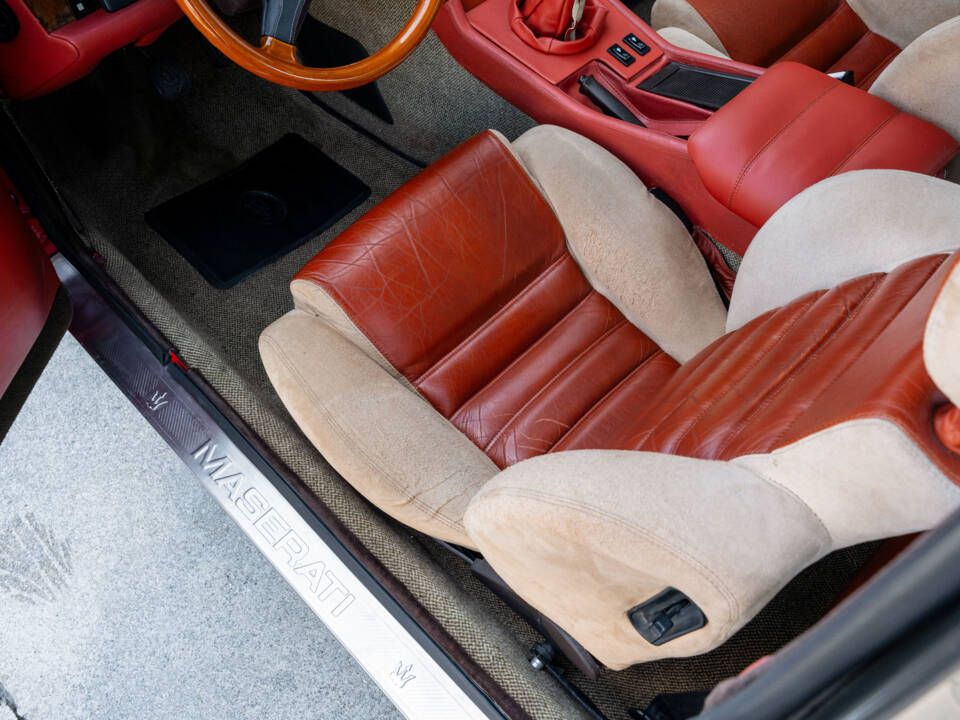 Bild 49/71 von Maserati Biturbo Si (1987)