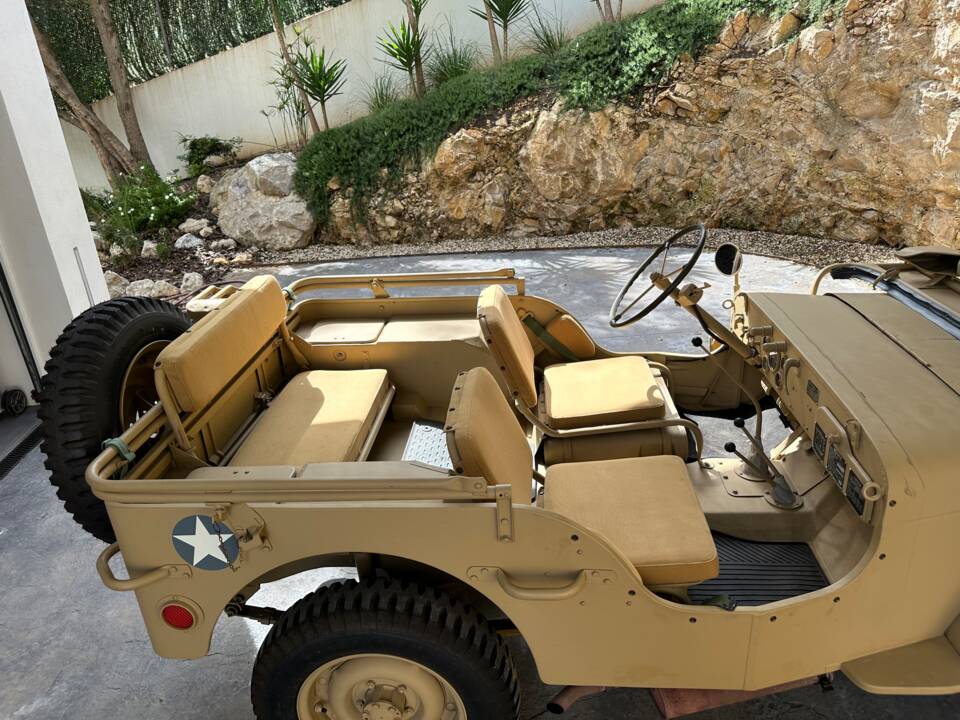 Image 3/17 of Willys MB (1944)