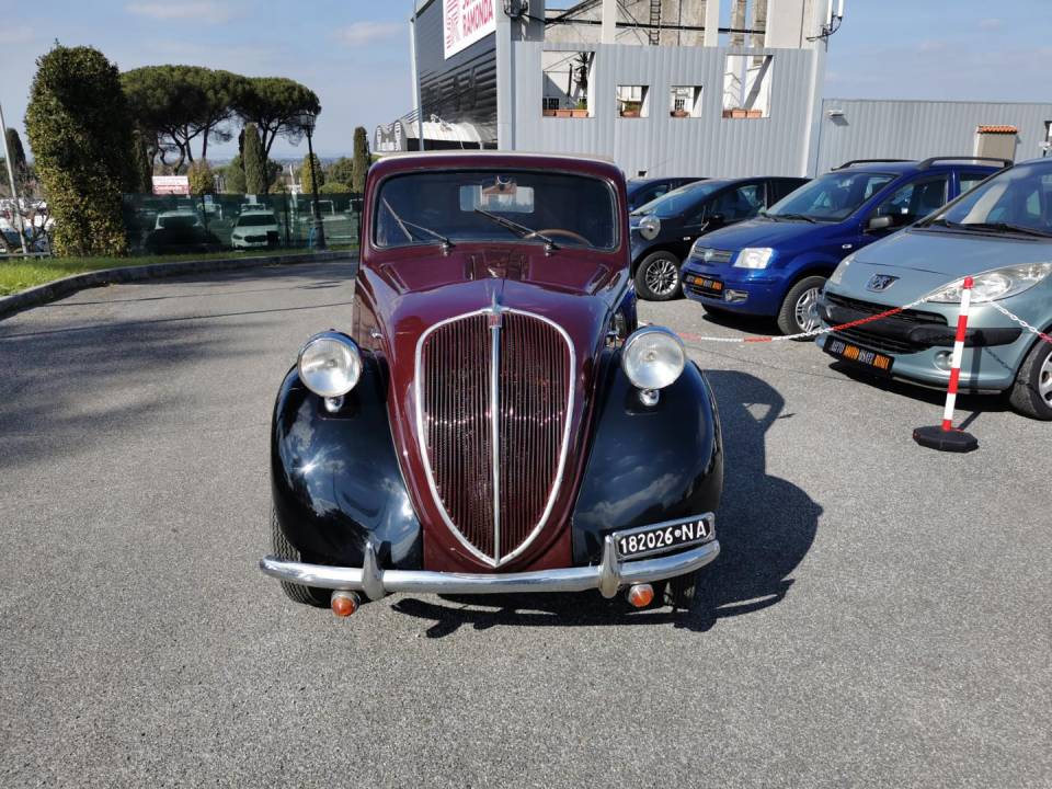 Bild 40/40 von FIAT 500 B Topolino (1949)
