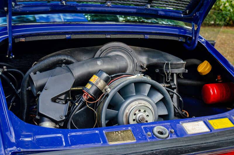 Bild 3/14 von Porsche 911 Carrera 2.7 (1974)