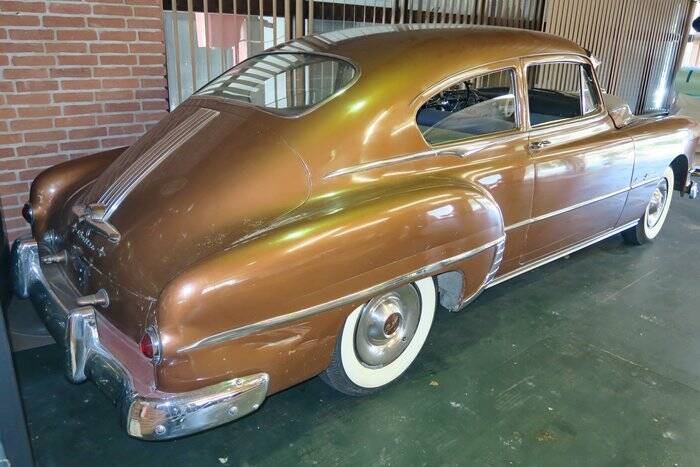 Bild 7/7 von Pontiac Chieftain 8 (1950)