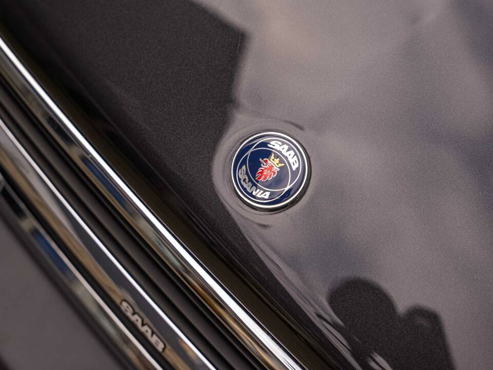 Image 9/89 of Saab 900 Turbo S 16V (1993)