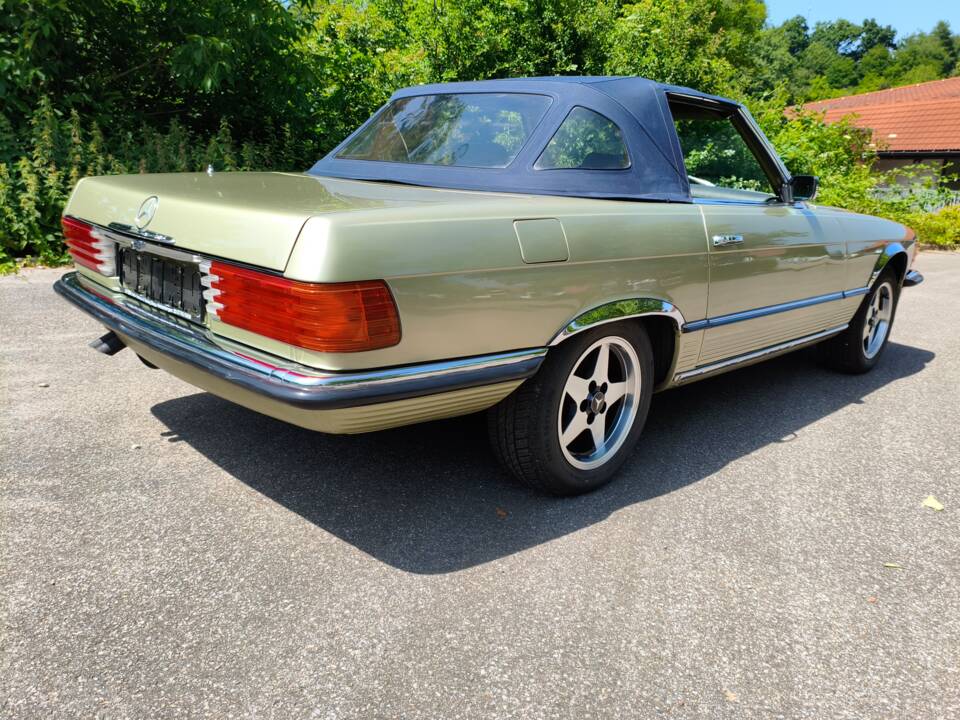 Image 8/12 of Mercedes-Benz 280 SL (1980)