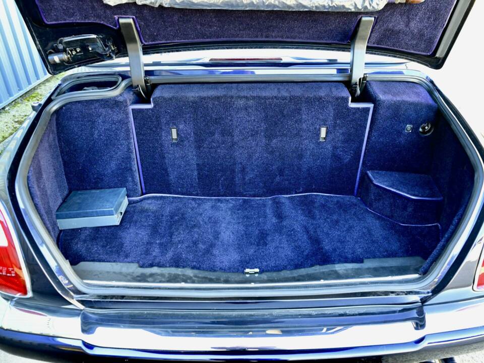 Bild 43/50 von Rolls-Royce Corniche V (2000)