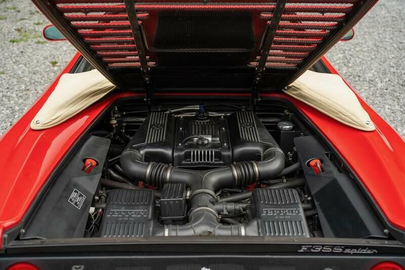 Image 3/28 of Ferrari F 355 Spider (1998)