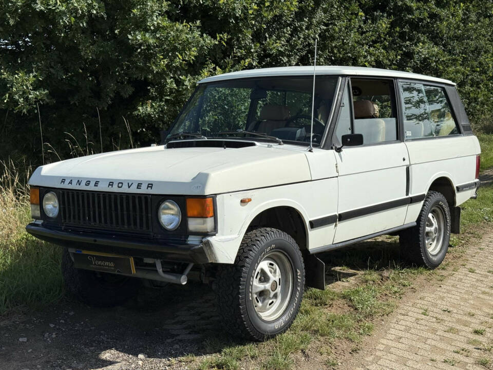 Afbeelding 18/22 van Land Rover Range Rover Classic (1984)