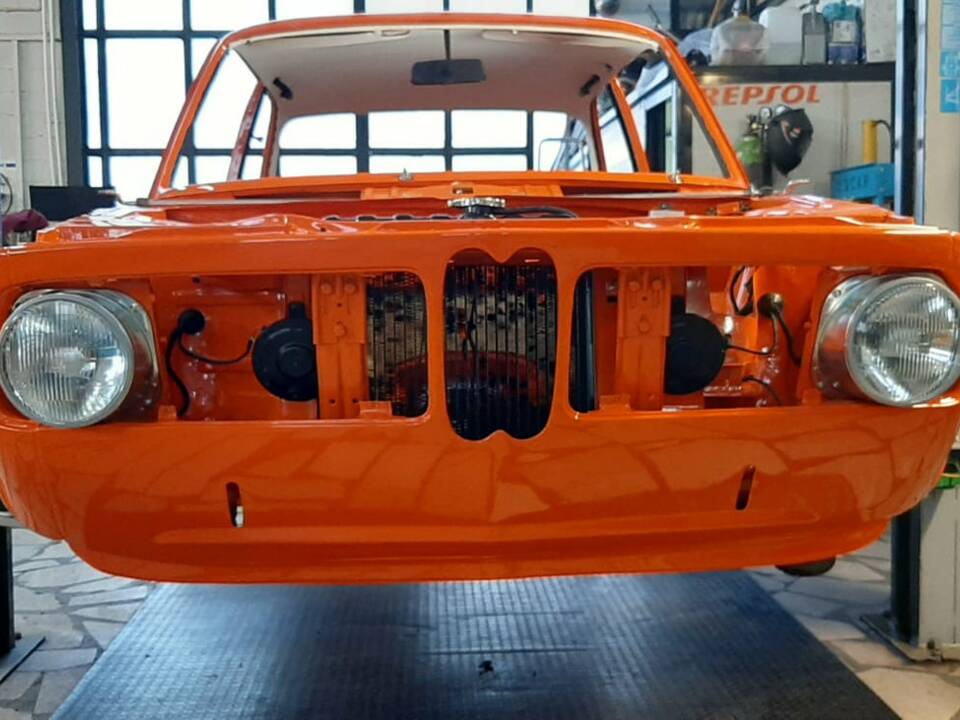 Bild 96/200 von BMW 2002 tii (1972)