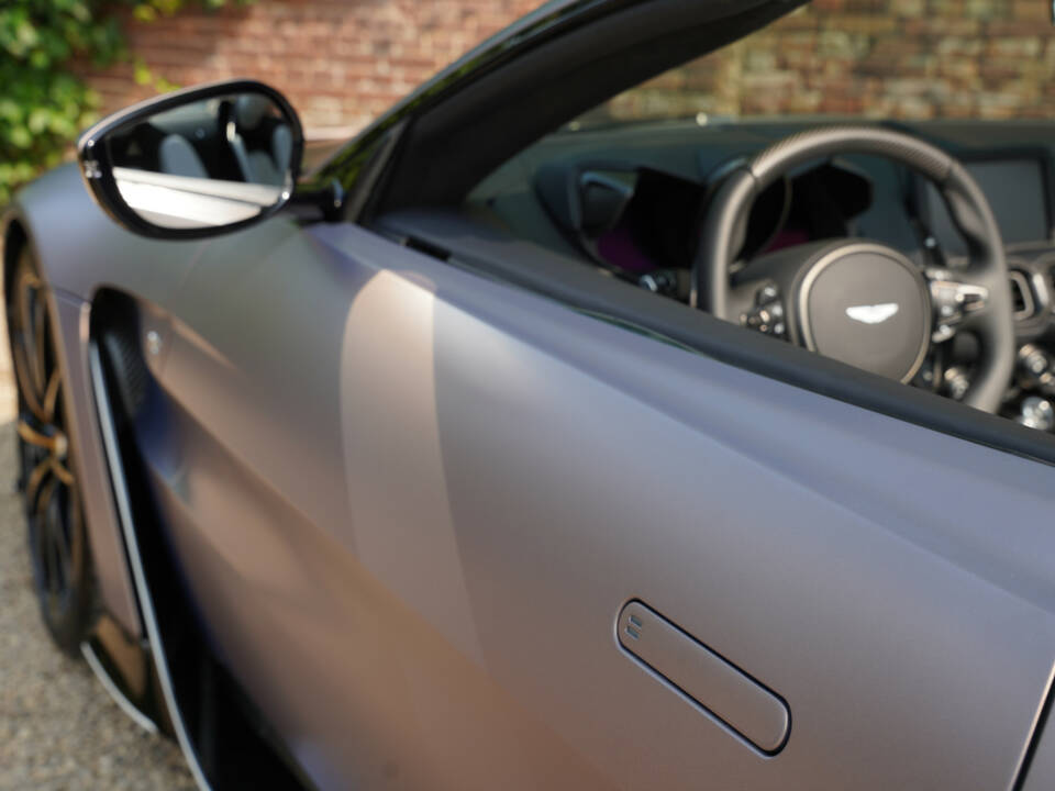 Image 45/50 of Aston Martin V8 Vantage Roadster (2023)