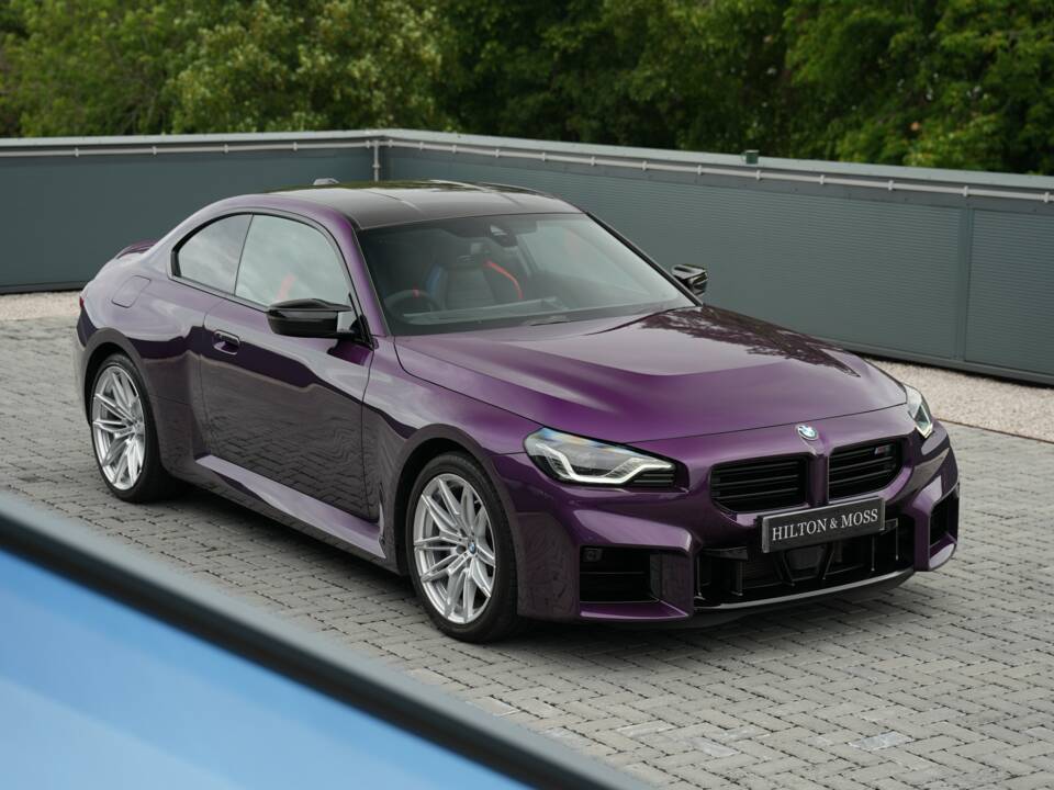 Image 11/50 of BMW M2 Coupé (2025)