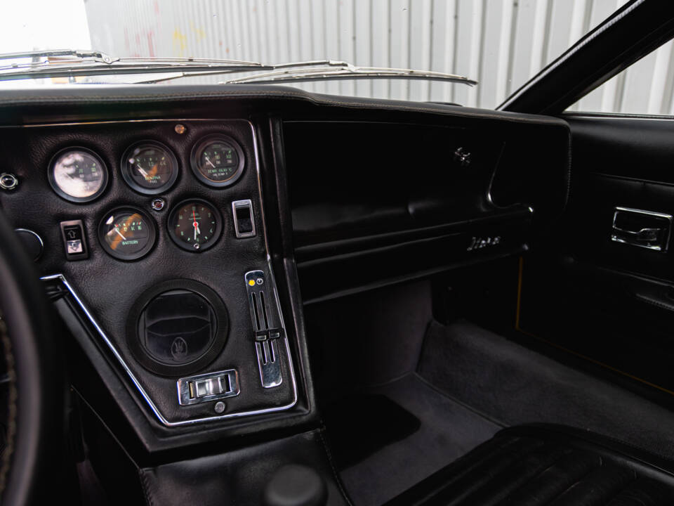 Immagine 36/66 di Maserati Bora 4700 (1972)