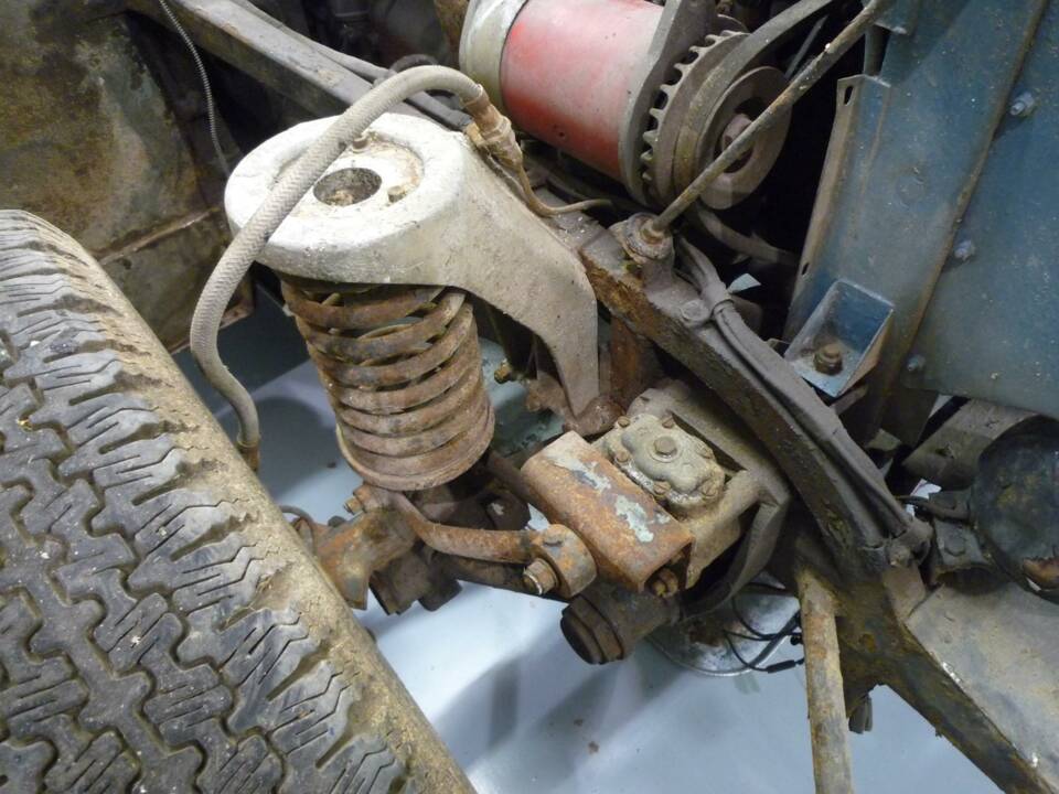 Afbeelding 35/50 van Aston Martin DB 2&#x2F;4 Mk II (1955)