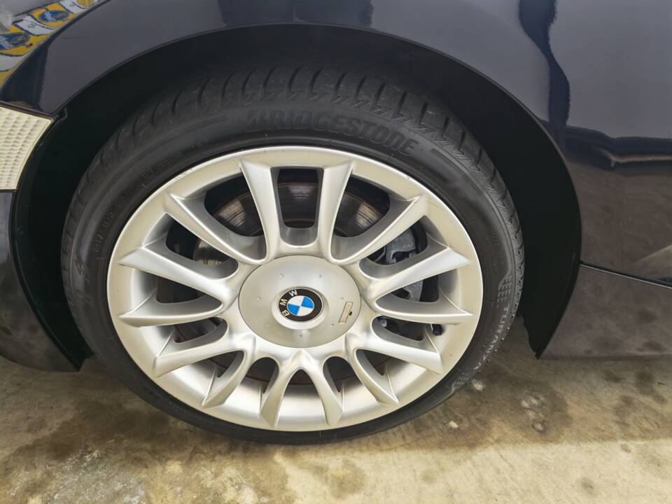 Immagine 37/40 di BMW Z4 Coupé 3.0si (2007)