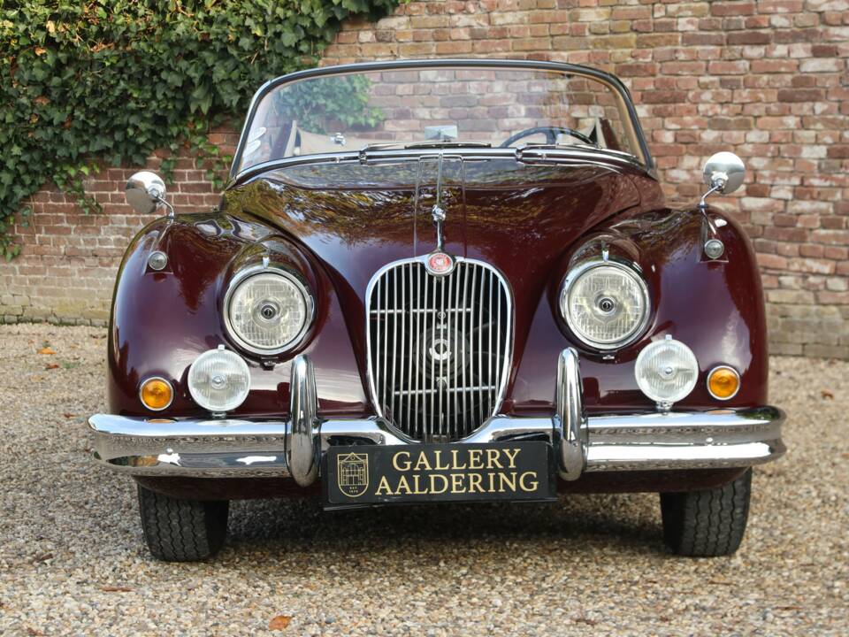 Immagine 47/50 di Jaguar XK 150 SE DHC (1958)