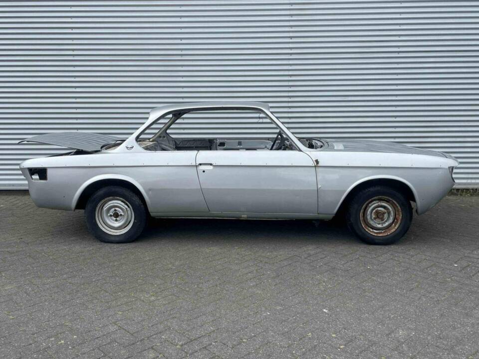 Bild 15/34 von BMW 2000 CS (1968)
