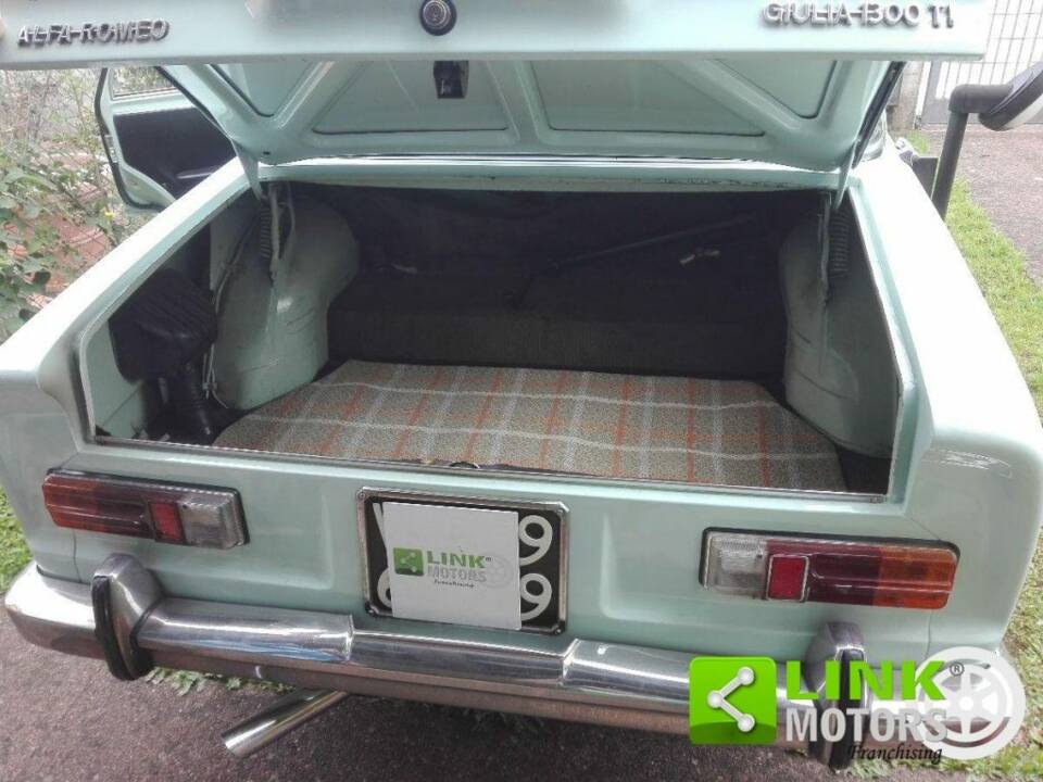 Immagine 17/17 di Alfa Romeo Giulia 1300 TI (1968)