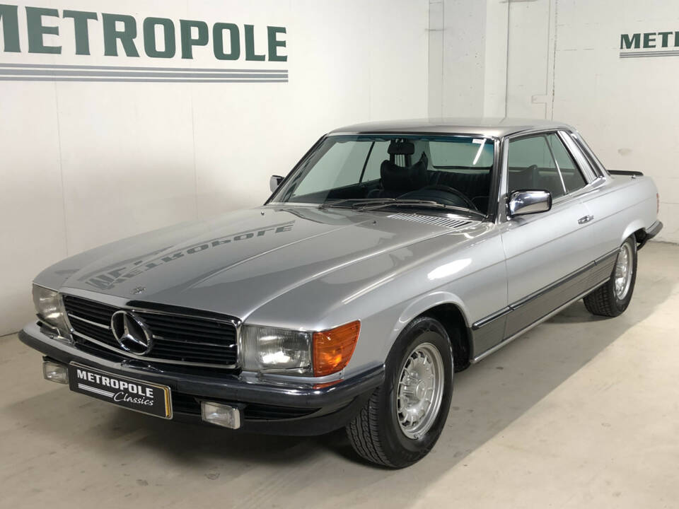 Bild 1/26 von Mercedes-Benz 450 SLC 5,0 (1978)