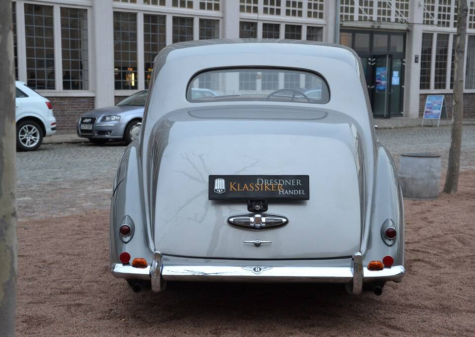 Image 9/23 of Bentley R-Type (1953)