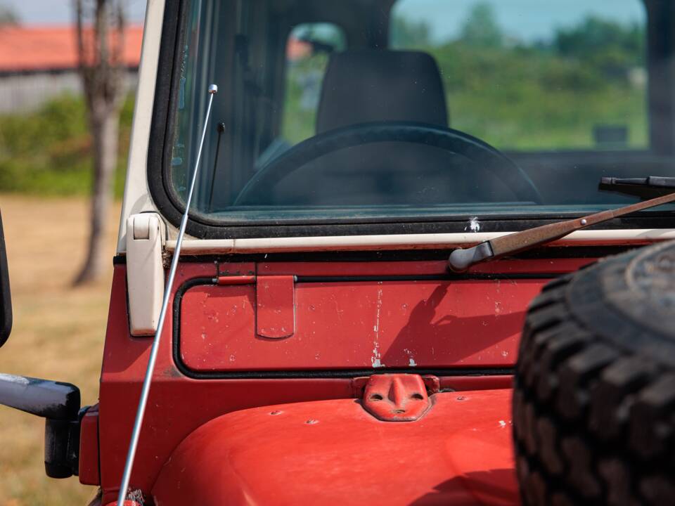 Afbeelding 22/50 van Land Rover Defender 110 (1983)