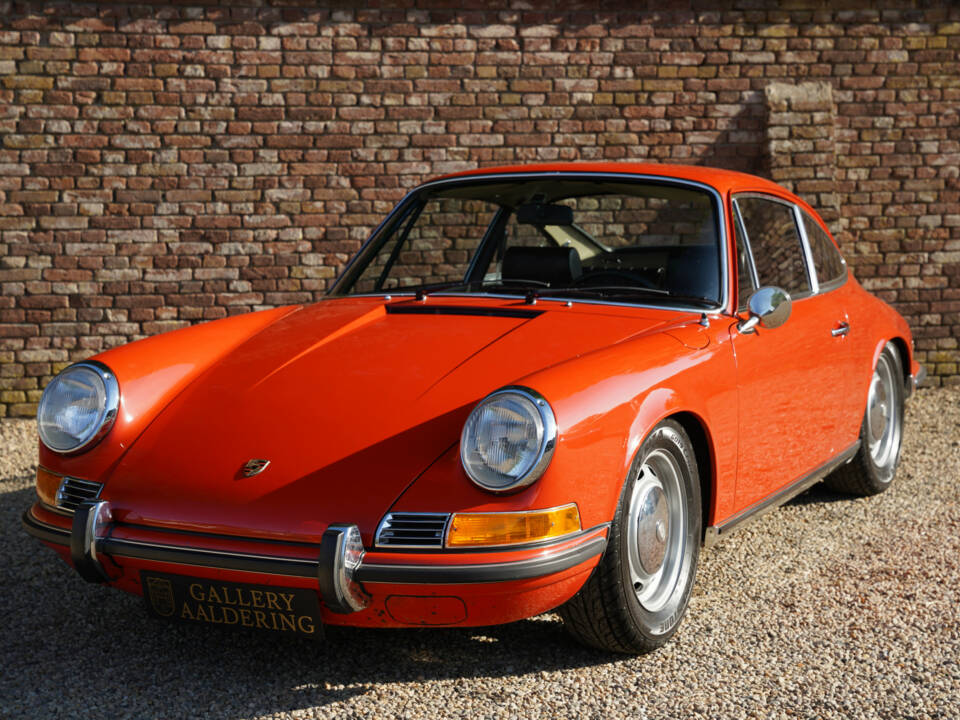 Image 46/50 of Porsche 911 2.2 T (1971)