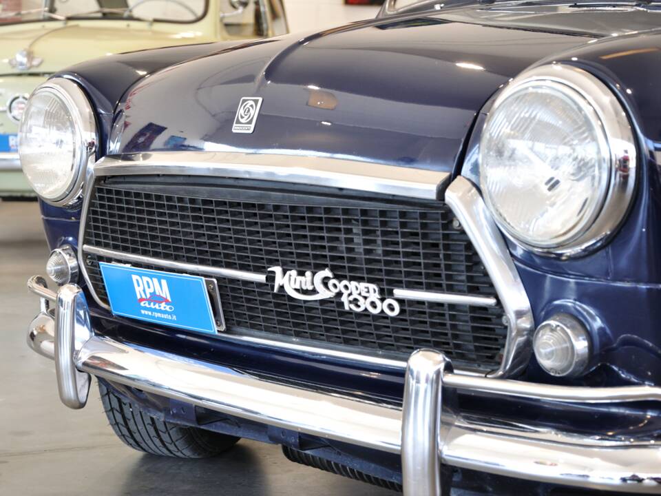 Bild 3/20 von Innocenti Mini Cooper 1300 (1975)