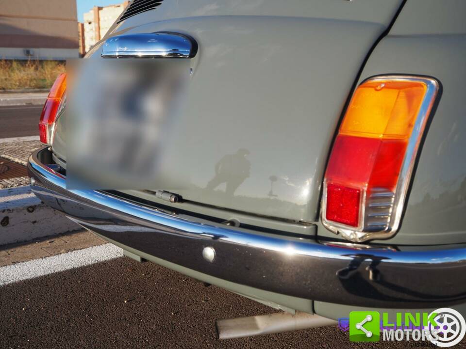 Immagine 27/50 di FIAT 500 F (1967)