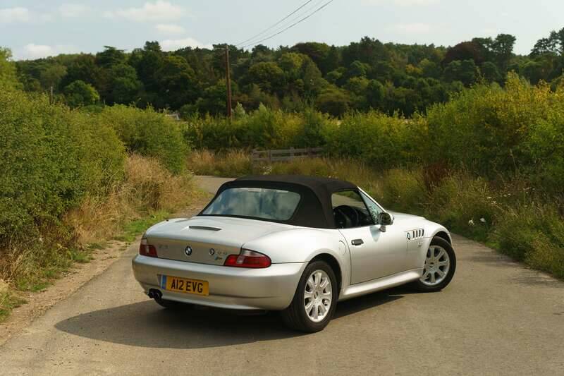 Image 7/50 de BMW Z3 Convertible 3.0 (2000)