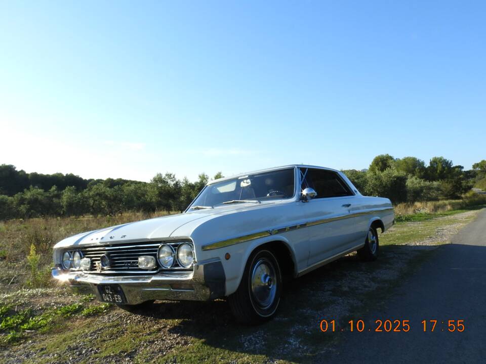 Image 12/47 of Buick Skylark Coupe (1964)