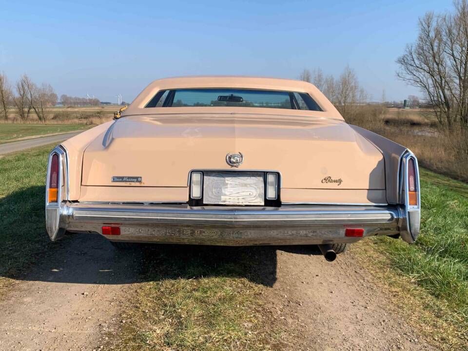 Image 4/6 of Cadillac Fleetwood Eldorado Coupe (1978)